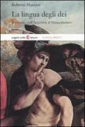 Copertina libro <b>La lingua degli dei</b>