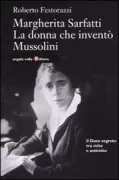 Copertina libro <b>Margherita Sarfatti</b>