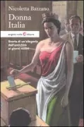 Copertina libro <b>Donna Italia</b>