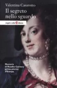 Copertina libro <b>Il segreto nello sguardo</b>