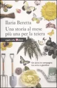 Copertina libro <b>Una storia al mese più una per la teiera</b>