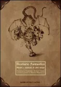 Copertina libro <b>Bestiario fantastico</b>