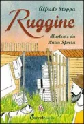 Copertina libro <b>Ruggine</b>