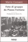 Copertina libro <b>Foto di gruppo da Piazza Fontana</b>