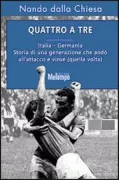 Copertina libro <b>Quattro a tre</b>