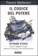 Copertina libro <b>Il codice del potere</b>