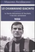 Copertina libro <b>Lo chiamavano Giacinto</b>