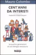 Copertina libro <b>Cent'anni da interisti</b>