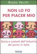 Copertina libro <b>Non lo fo per piacer mio</b>