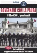 Copertina libro <b>Governare con la paura</b>