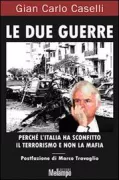 Copertina libro <b>Le due guerre</b>