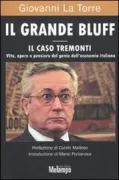 Copertina libro <b>Il grande bluff</b>