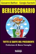 Copertina libro <b>Berlusconario</b>