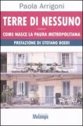 Copertina libro <b>Terre di nessuno</b>