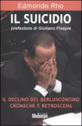 Copertina libro <b>Il suicidio</b>