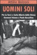 Copertina libro <b>Uomini soli</b>