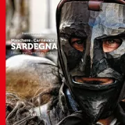 Copertina libro <b>Maschere e carnevale in Sardegna</b>