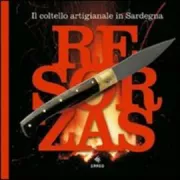 Copertina libro <b>Resorzas</b>