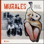 Copertina libro <b>Murales</b>