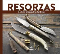 Copertina libro <b>Resorzas</b>