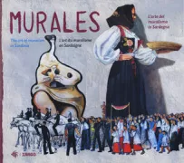 Copertina libro <b>Murales</b>