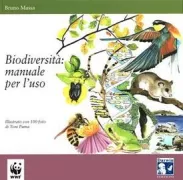 Copertina libro <b>Biodiversità</b>