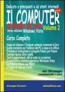 Copertina libro <b>Il computer partendo da zero</b>