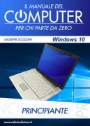 Copertina libro <b>Il manuale del computer per chi parte da zero</b>