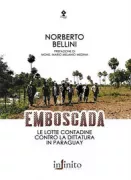Copertina libro <b>Emboscada</b>