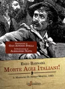 Copertina libro <b>Morte agli Italiani!</b>