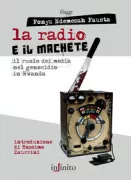 Copertina libro <b>La radio e il machete</b>