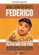 Copertina libro <b>Non spaventarti, Federico</b>