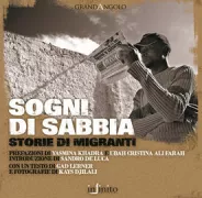 Copertina libro <b>Sogni di sabbia</b>