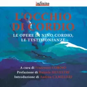 Copertina libro <b>L'occhio di Cordio</b>