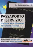 Copertina libro <b>Passaporto di servizio</b>