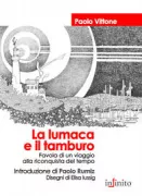 Copertina libro <b>La lumaca e il tamburo</b>