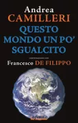 Copertina libro <b>Questo mondo un po' sgualcito</b>