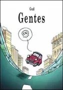 Copertina libro <b>Gentes</b>