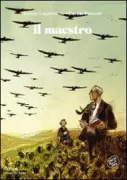 Copertina libro <b>Il maestro</b>