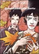 Copertina libro <b>Guardami più forte</b>