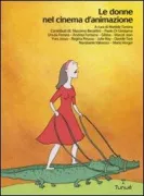 Copertina libro <b>Le donne nel cinema d'animazione</b>