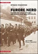 Copertina libro <b>Furore nero</b>