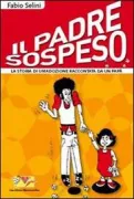 Copertina libro <b>Il padre sospeso</b>
