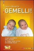 Copertina libro <b>Gemelli!</b>