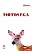 Copertina libro <b>Motosega</b>
