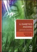 Copertina libro <b>Il diabetico anziano</b>