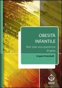 Copertina libro <b>Obesità infantile</b>