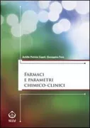 Copertina libro <b>Farmaci e parametri chimico-clinici</b>
