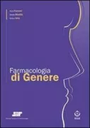 Copertina libro <b>Farmacologia di genere</b>