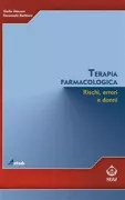 Copertina libro Terapia farmacologica. Rischi, errori e danni